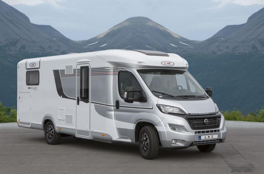  LMC Cruiser Premium 2016 года  (фото 1 из 3)